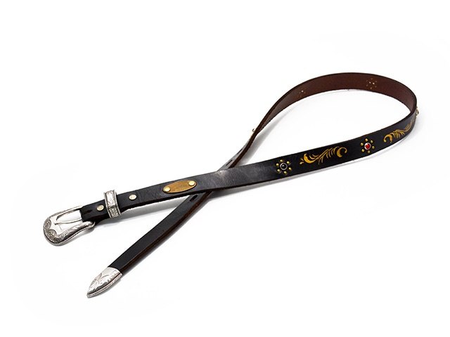 希少 GLADHAND グラッドハンド ハンドペイントスウェット 初期 M