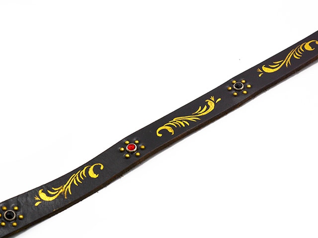 GLAD HAND/グラッドハンド】×【HTC/エイチティーシー】「Western Belt