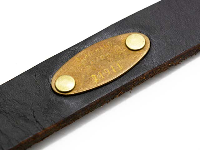 GLAD HAND/グラッドハンド】×【HTC/エイチティーシー】「Western Belt