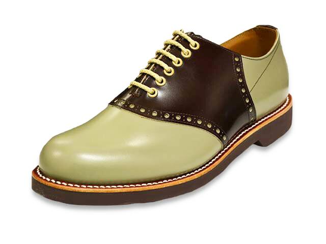 全8色【GLAD HAND×REGAL/グラッドハンド×リーガル】「Saddle Shoes ...