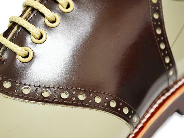 全8色【GLAD HAND×REGAL/グラッドハンド×リーガル】「Saddle Shoes ...