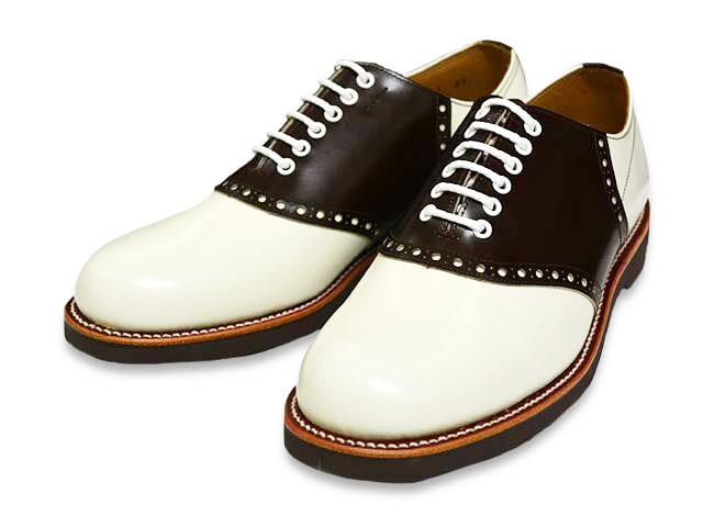 全8色【GLAD HAND×REGAL/グラッドハンド×リーガル】「Saddle Shoes”Men's”/サドルシューズ”メンズ”」-WOLF  PACK