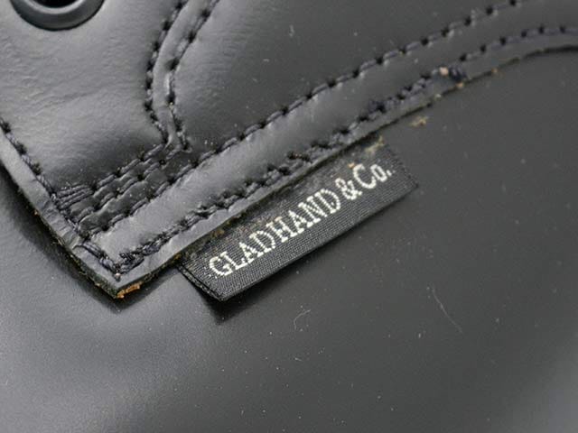 GLAD HAND/グラッドハンド】×【ALL AMERICAN BOOTS/オールアメリカン