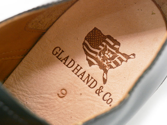 GLAD HAND/グラッドハンド】×【ALL AMERICAN BOOTS/オールアメリカン