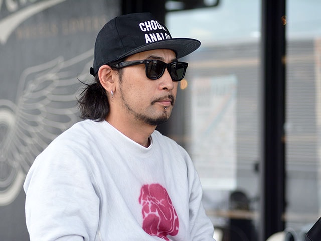 【The Ampal Creative/ザ アンパルクリエイティブ】「Choose Analog Strap  Back/チューズアナログストラップバック」(アメカジ/ホットロッド/ハーレー/キャップ/WEST RIDE/ウエストライド/WOLF  PACK/ウルフパック)-WOLF PACK