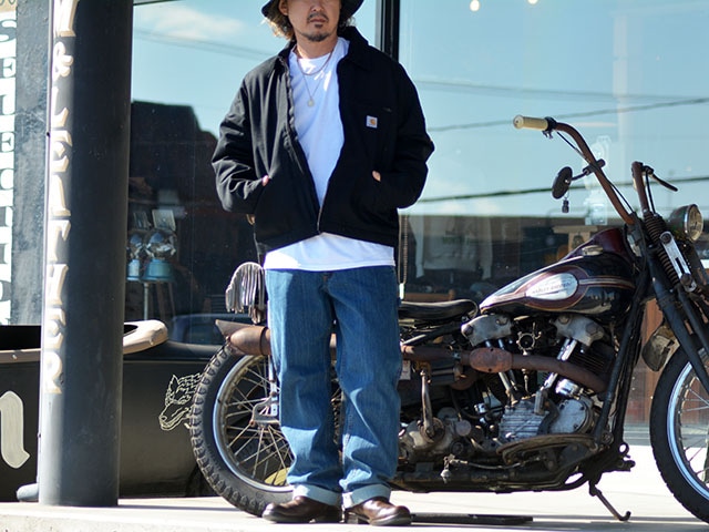 カーハートデトロイトジャケットRNJ001 楽天市場】カーハート Carhartt J001 103828 Carhartt DUCK