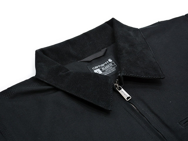 全2色【Carhartt/カーハート】「DUCK DETROIT Jacket/ダックデトロイト