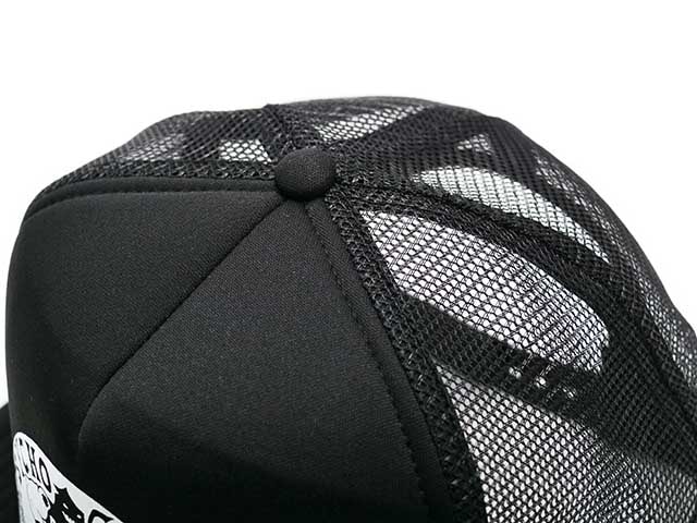 全2色【PSYCHO CYCLES/サイコサイクルス】「Trucker Cap”Axeman