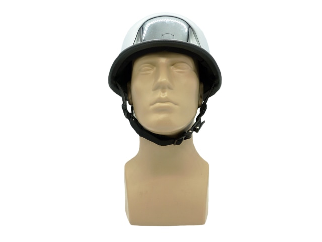 【JACKSUN'S/ジャックサンズ】「Novelty Biker  Helmet”OUTLAW”/ノベルティーバイカーヘルメット”アウトロー”」(ジャーマン)-WOLF PACK