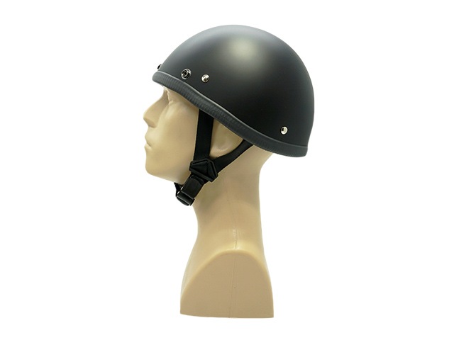 全3色【JACKSUN'S/ジャックサンズ】「Novelty Biker Helmet”SMOKEY with  Snaps”/ノベルティーバイカーヘルメット”スモーキーウィズスナップス”」(OCEAN  BEETLE/オーシャンビートル/半帽ヘルメット/BUCO/ハーレー/WOLF ...