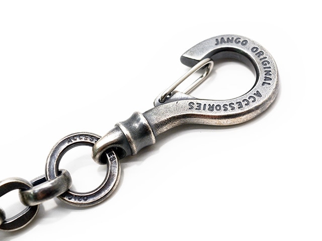 【Jango/ジャンゴ】「Wallet Chain-14/ウォレットチェーン-14」(JWC-14) | ブランド,J,Jango ...