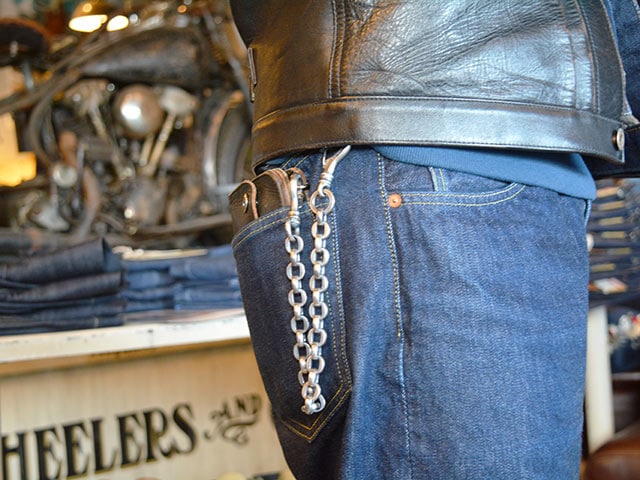 【Jango/ジャンゴ】「Wallet Chain-14/ウォレットチェーン-14」(JWC-14) | ブランド,J,Jango ...