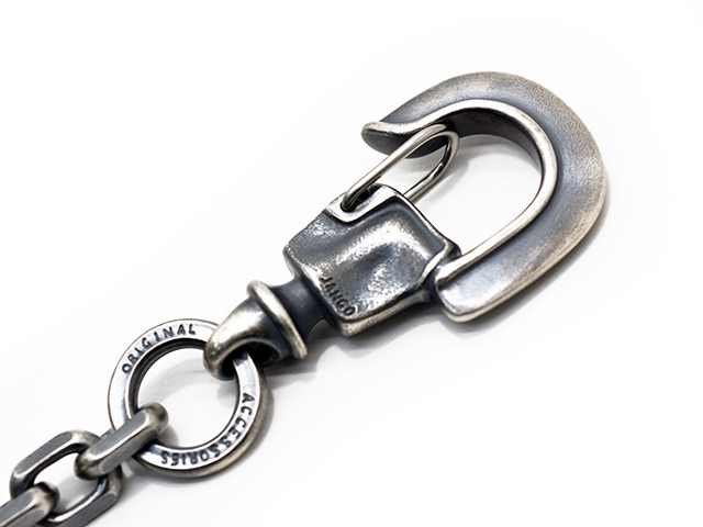 【Jango/ジャンゴ】「Wallet Chain-15/ウォレットチェーン-15」(JWC-15) | ブランド,J,Jango ...