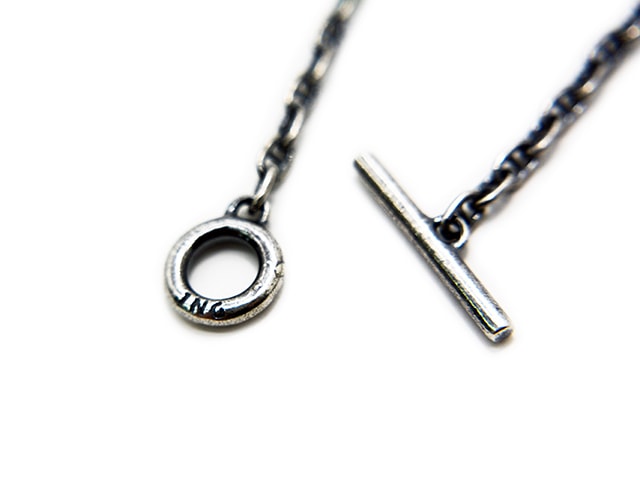 Jango/ジャンゴ】「Anchor Neck Chain”30-70”/アンカーネックチェーン