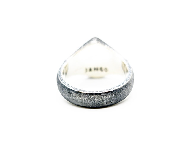 【Jango/ジャンゴ】「Ring-08/リング-08」(JR-08)(Silver925/GERUGA/ゲルガ/LOST  CONTROL/ロストコントロール/ハーレー/バイカー/ホットロッド/プレゼント/アクセサリー/WOLF PACK/ウルフパック)-WOLF PACK