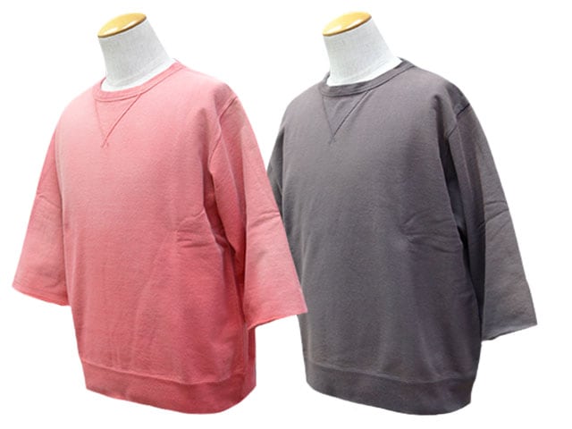 全2色【JELADO/ジェラード】2026SS「6th Man”Vintage Finish”/シックス