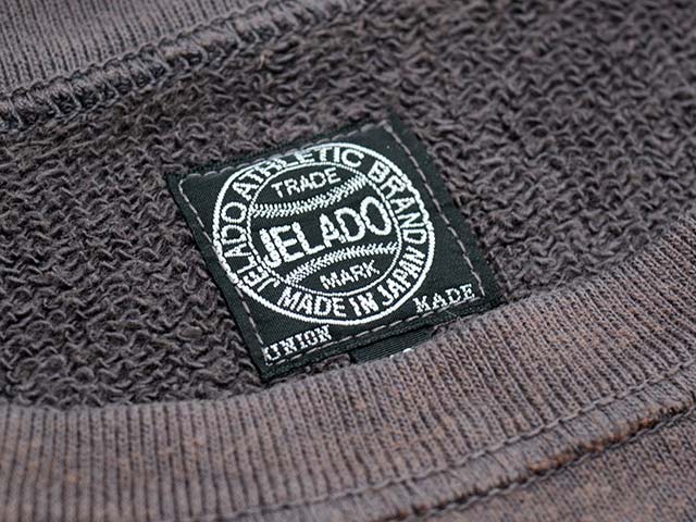 全2色【JELADO/ジェラード】2026SS「6th Man”Vintage Finish”/シックス