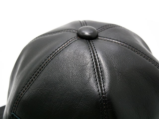 BRUNEL&Co. HATMAKERS DEER SUEDEキャスケット klootch BRUNEL&Co