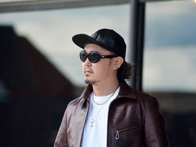 JELADO/ジェラード】×【BRUNEL＆Co.HATMAKERS/ブルネルアンドコー