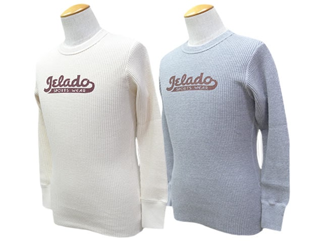 全2色【JELADO”ATHLETIC BRAND”/ジェラード”アスレチックブランド