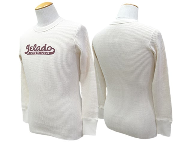 全2色【JELADO”ATHLETIC BRAND”/ジェラード”アスレチックブランド