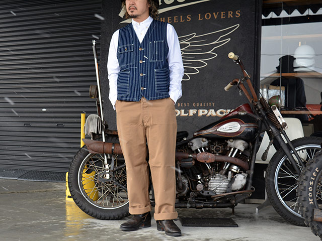 JELADO”ANTIQUE GARMENTS”/ジェラード”アンティークガーメンツ
