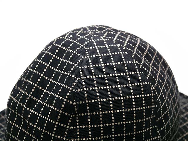 The 2 Monkeys/ザ トゥーモンキーズ】2026SS「CM37 Fatigue Hat/CM37