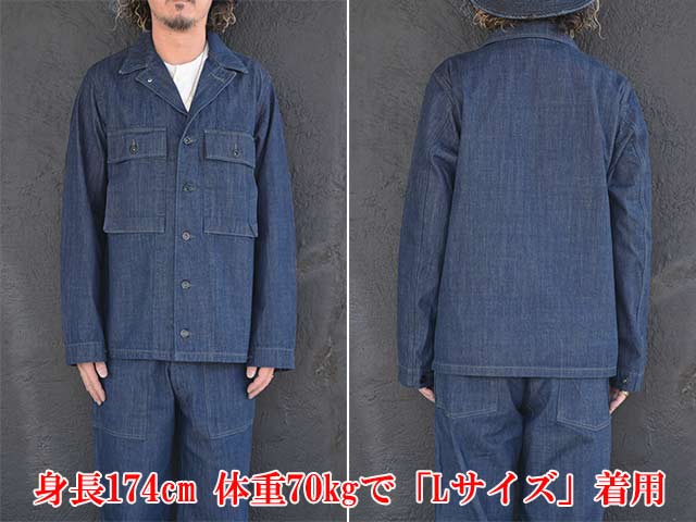 JELADO”COMBAT TOGS”/ジェラード”コンバットトグス”】2025SS「CM43 Jacket/CM43ジャケット」(CT11437) | ブランド,J,JELADO | WOLF PACK JELADO”COMBAT TOGS”/ジェラード”コンバットトグス”】2025SS「CM43 Jacket/CM43ジャケット」(CT11437) | ブランド,J,JELADO | WOLF PACK