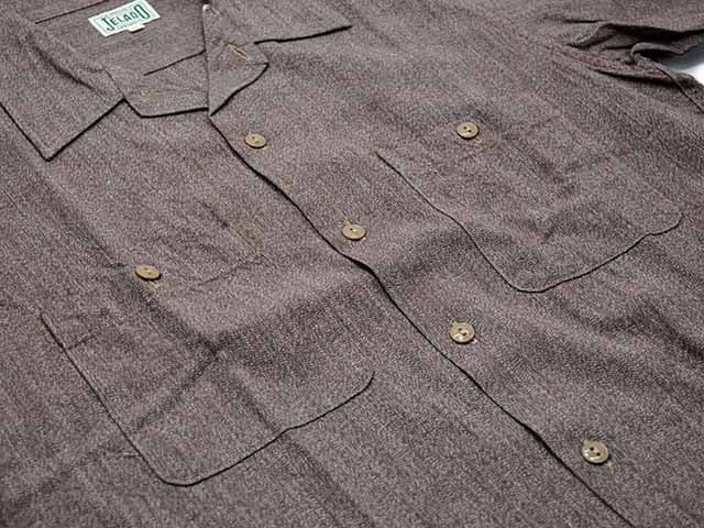 JELADO”PRODUCT”/ジェラード”プロダクト”】2025MS「Mechanic S/S