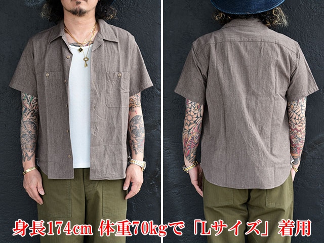 JELADO”PRODUCT”/ジェラード”プロダクト”】2025MS「Mechanic S/S