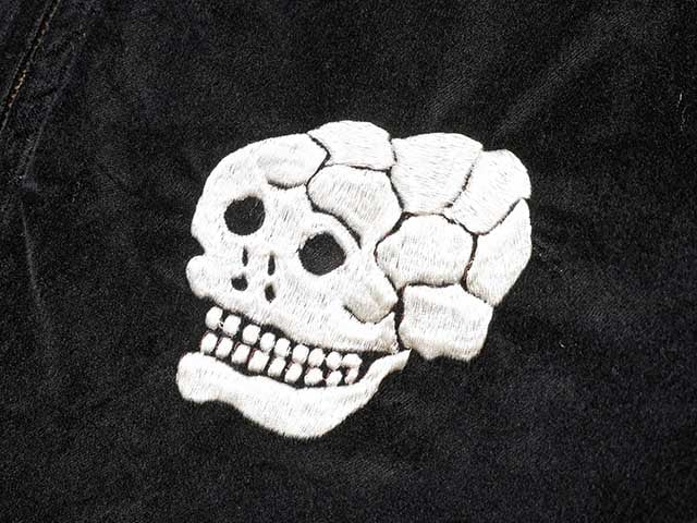 JELADO”PRODUCT”/ジェラード”プロダクト”】2025AW「Skull Snake