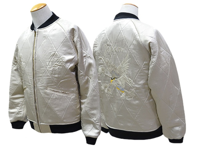 JELADO ジェラード　スカル　龍　スーベニアジャケット　スカジャン 全2色【JELADO”PRODUCT”/ジェラード”プロダクト”】2025AW「Skull Snake