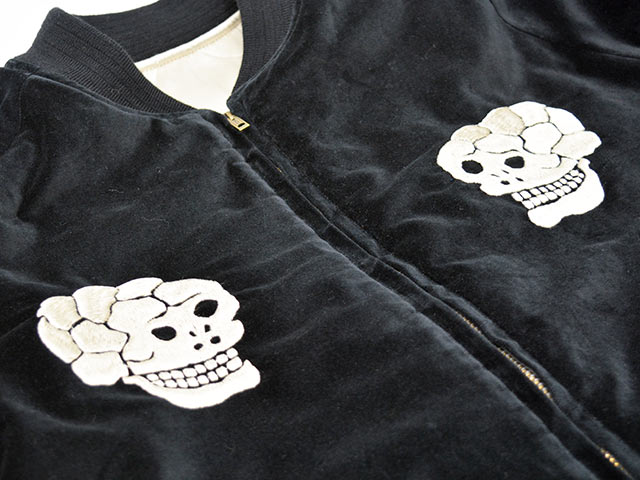 全2色【JELADO”PRODUCT”/ジェラード”プロダクト”】2025AW「Skull Snake