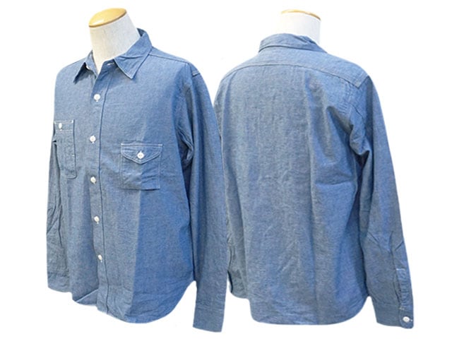 JELADO”PRODUCT”/ジェラード”プロダクト”】2023AW「Smoker Shirts