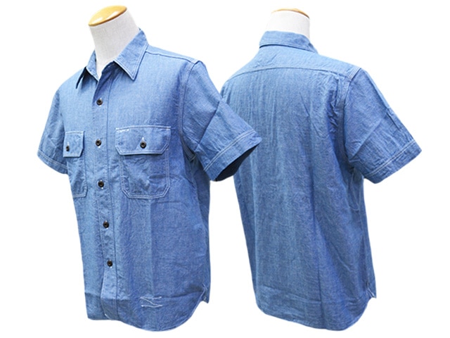 JELADO”PRODUCT”/ジェラード”プロダクト”】「Unionworkers S/S Shirts