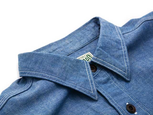 JELADO”PRODUCT”/ジェラード”プロダクト”】「Unionworkers S/S Shirts