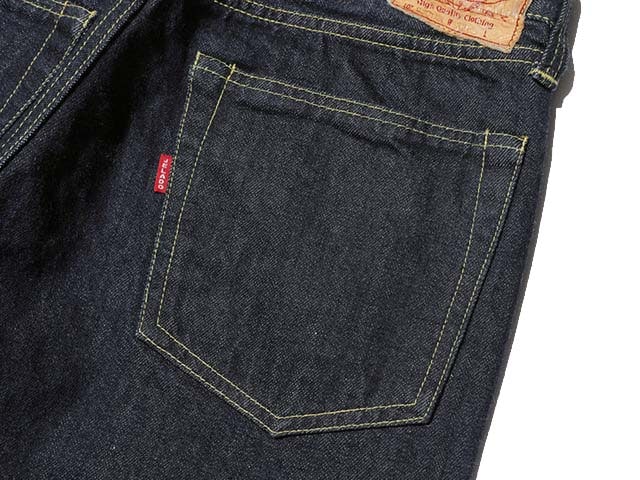 JELADO”PRODUCT”/ジェラード”プロダクト”】2025AW「5 Pocket