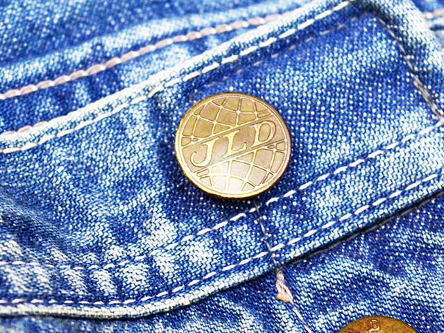 JELADO”/ジェラード】2026SS「311W Painter Pants”Vintage Finish