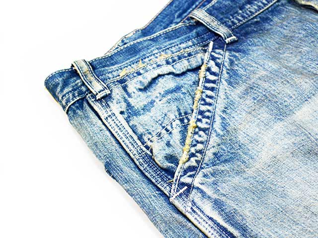 JELADO”/ジェラード】2026SS「311W Painter Pants”Vintage Finish