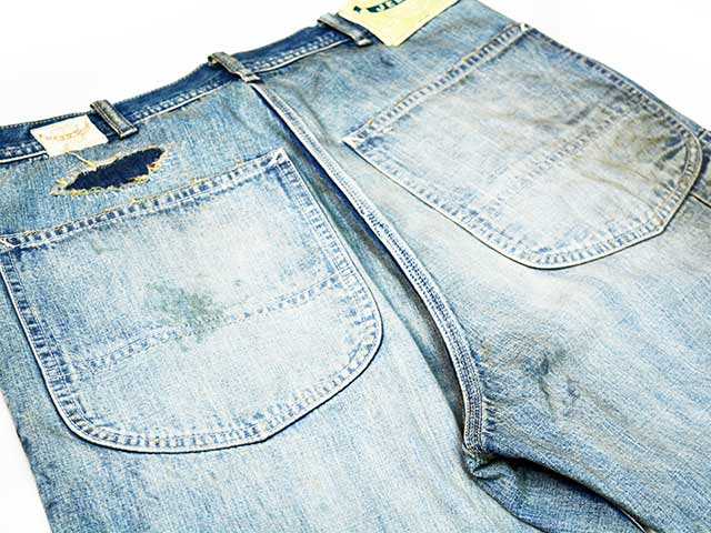 JELADO”/ジェラード】2026SS「311W Painter Pants”Vintage Finish