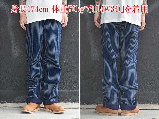 JELADO”/ジェラード】2026SS「Dugout Trousers/ダグアウトトラウザース
