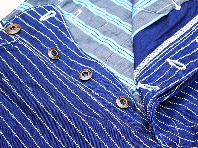 JELADO”/ジェラード】2026SS「Dugout Trousers/ダグアウトトラウザース