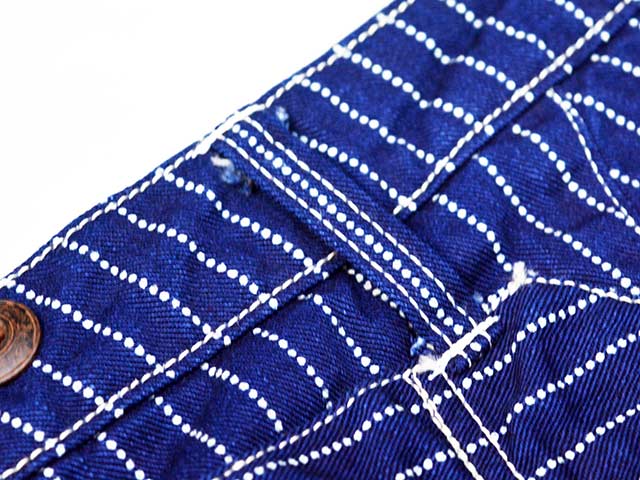 JELADO”/ジェラード】2026SS「Dugout Trousers/ダグアウトトラウザース
