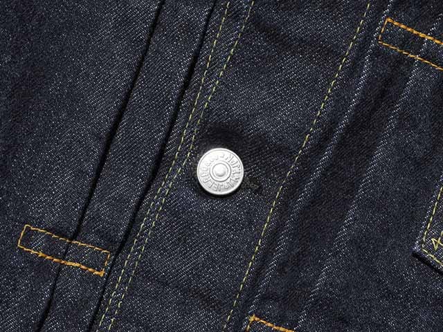 パワー           JELADOデニムジャケット Jacket & Coat – JELADO