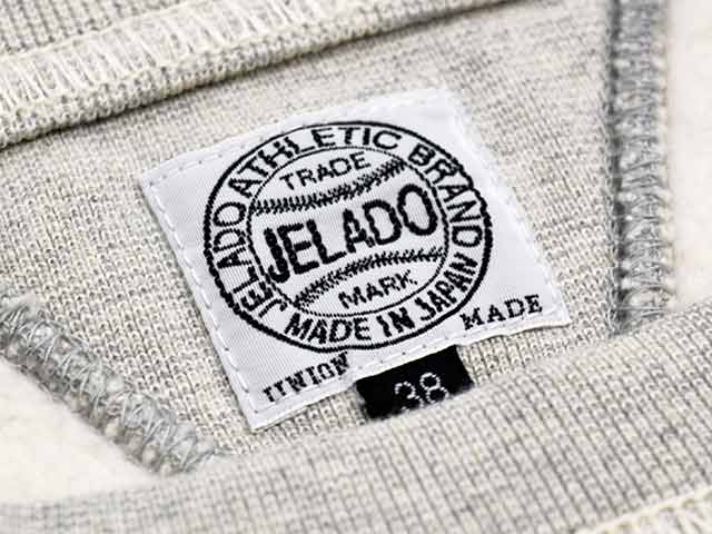 全2色【JELADO”ATHLETIC BRAND”/ジェラード”アスレチックブランド