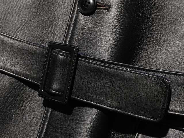 JELADO/ジェラード】2026AW「Horsehide Car Coat”Empire”/ホースハイド