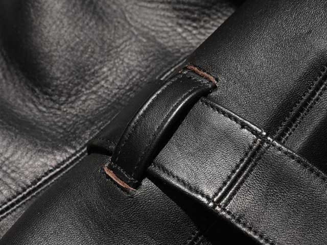 JELADO/ジェラード】2026AW「Horsehide Car Coat”Empire”/ホースハイド