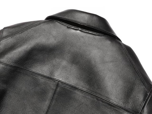 JELADO/ジェラード】2026AW「Horsehide Car Coat”Empire”/ホースハイド