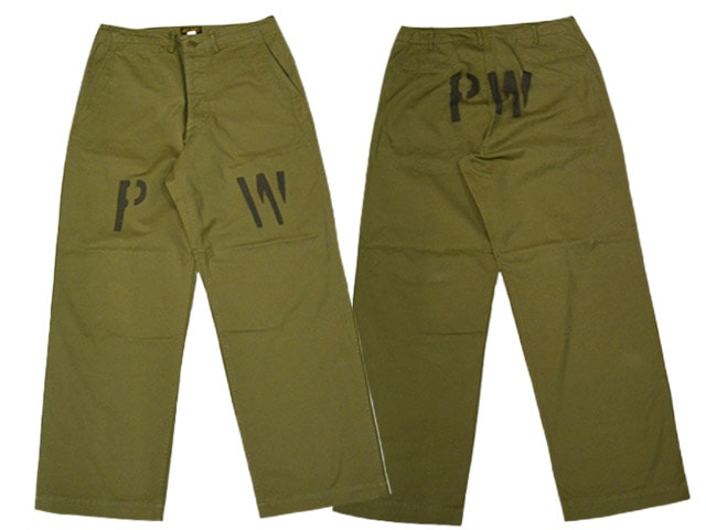 全2色【JELADO”PRODUCT”/ジェラード”プロダクト”】「41 Khaki