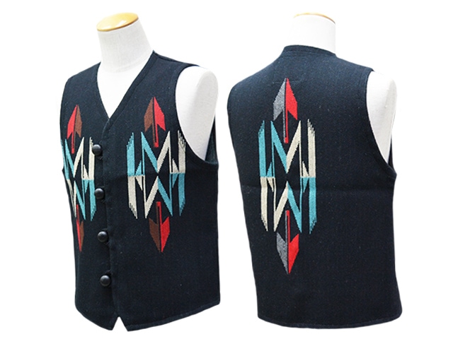 JELADO/ジェラード】2026AW「Tatanka Vest/タタンカベスト」(CB23526